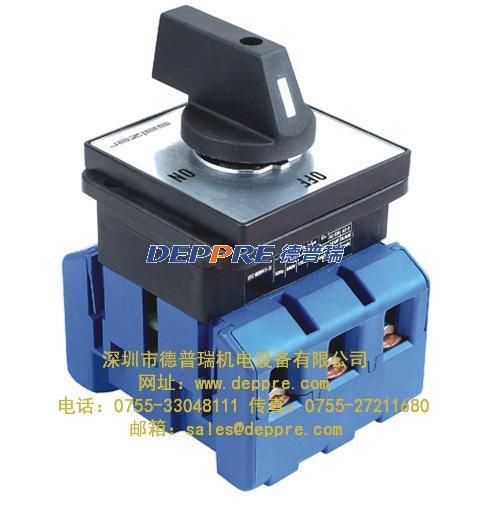 Salzer旋轉凸輪開關